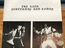 Elvis - The King Yesterday And Today, Vinyl LP, Mint