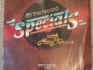 Mike & The Mechanics (Genesis) - Off The Record - Promo USA vinyl 2LP SIGNED