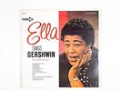Ella Fitzgerald With Ellis Larkins - Ella Sings Gershwin - Vinyl LP Record - 19