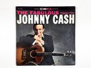 Johnny Cash - The Fabulous Johnny Cash - Vinyl LP Record - 1961
