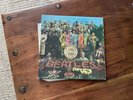 THE BEATLES VINYL ALBUM SERGEANT PEPPER LONELY HEART CLUB BAND (PMC7027) 1967