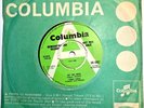TOMMY VANCE 45. Rare Demo copy. Off The Hook