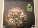 Death Grips Steroids LP WHITE Vinyl RSD 2019 Exclusive Limited Edition