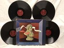 Ludwig Beethoven Toscanini Fifth Symphony 4 x 78 rpm Victor Red Seal DM 640 1942