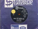 Jessica James & Outlaws - We'll Be Makin' Out / Lucky  Rare 1966 Soul Funk Oz 45