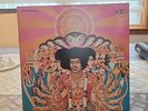 The Jimi Hendrix Experience Axis Bold As Love VINTAGE VINYL Record  - EXCELLENT