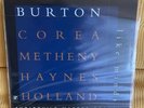 Gary Burton Pat Metheny Like Minds Audiophile LP Vinyl