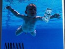 Nirvana Nevermind US Orig'91 David Geffen Co./Sub Pop DGC-24425 Promotional Copy