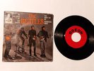 The Beatles EP 45 France We Can Work It Out Day Tripper Norwegian Wood + HEAR