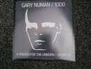 Gary Numan A Prayer For The Unborn 1000. Signed 159/1000