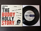 Buddy Holly - Story  Australien EP 45 7'' Single
