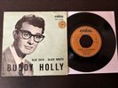 Buddy Holly - Blue Days Black Nights Niederlande Holland EP 45 7'' Single