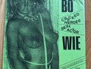 David Bowie Bo Cracked Heroes / Sexy Actor Promo