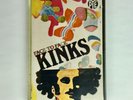 THE KINKS / FACE TO FACE  / CASSETTE TAPE  / SPINDLE TESTED / PYE CYP165 1966