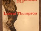 Linval Thompson Ride On Dreadlocks 1975-77, 180g 2LP Blood and Fire Simply Vinyl