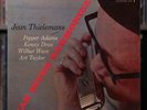 Jean Thielemans - Man Bites Harmonica - 1958 Riverside, VG+/EX