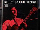 Billy Bauer - Plectrist - 1956 Norgran, VG/VG+