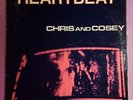 Chris And Cosey - Heartbeat - Original 1981 Vinyl - Rough Trade ROUGH 34