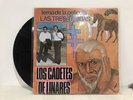 LOS CADETES DE LINARES LP “Las Tres Tumbas” (VG)