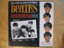The Beatles  Songs Pictures And Stories Of The Fabulous Beatles US 1964 Vee Jay