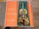 Milstein,Mozart Sonatas,Capitol Label,Mono LP