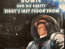 Bowie The Legendary Broadcasts Ziggy’s Last Floor Show Clear Vinyl Mint