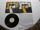 Black Sabbath: Vol. 4 Vinyl LP,  Heavy Metal, RARE, OUT OF PRINT