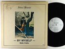 Abdul Wadud - By Myself LP - Bisharra - Rare Private Free Jazz