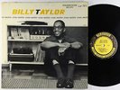 Billy Taylor - Cross Section LP - Prestige - PRLP 7071 Mono DG RVG 446 W 50th