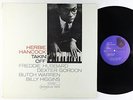 Herbie Hancock - Takin' Off LP - Blue Note - BST-84109