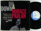 Horace Parlan - Up & Down LP - Blue Note - BLP 4082 Mono RVG Ear NY USA