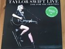 Taylor Swift Live. One For The Swifties. Limited Edition Green Vinyl LP 220/300