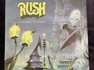 Rush Passage To Syrinx Vinyl LP Blue Sparkle In Shrink  2112 Live 1980