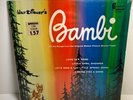 Walt Disney's Bambi Sealed Vinyl NEW  DQ-1228 DISNEYLAND RECORDS 1963