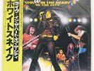 WHITE SNAKE LIVE IN THE HEART OF THE CITY POLYDOR 28MM0005 JAPAN OBI VINYL LP