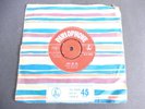 The Beatles - Love Me Do 1962 UK 45 PARLOPHONE 1st RED LABELS