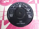 Elvis Presley - There's Always Me c/w Judy 1967 UK 45 RCA