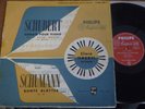 CLARA HASKIL SCHUBERT - SCHUMANN  /  PHILIPS minigroove