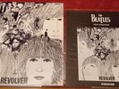 The Beatles 'Revolver' 180g Vinyl Album Remastered/Reissued with Booklet (2017)