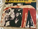 Radiohead Creep US Live EP LTD ED Numbered 2462 GF 12RG 6359 (No. 1468)