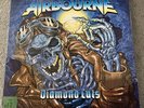 Diamond Cuts by Airbourne (Record, 2017) New Sealed Slight Outer Box Wear