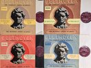 BUDAPEST BEETHOVEN String Quartet 11, 12, 13, 14, 15, 16 - Philips Classical LPs