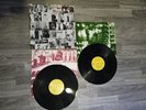 THE ROLLING STONES EXILE ON MAIN STREET Vinyl Record LP EX/VG++ COC 2 2900 Monar