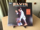 ELVIS PRESLEY Double Vinyl Sealed Raised On Rock