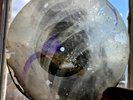 USSR GEORGIAN X-RAY ROENTGEN bones  RECORD  UNIQUE ITEM  AUTHENTIC Poor Cond