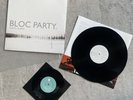 BLOC PARTY - Silent Alarm Vinyl 2015 WEBB250LPTEN - TOP Zustand (5055036212502)