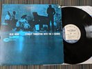 Stanley Turrentine With The 3 Sounds Blue Hour 1985 Blue Note BST 84057 Jazz LP