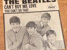 RARE Beatles Can't Buy Me Love 45 single