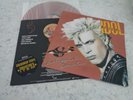 BILLY IDOL - WHIPLASH SMILE (Coloured Vinyl)