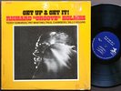 RICHARD GROOVE HOLMES Get Up And Get It  PRESTIGE 7514 Pat Martino Paul Chambers